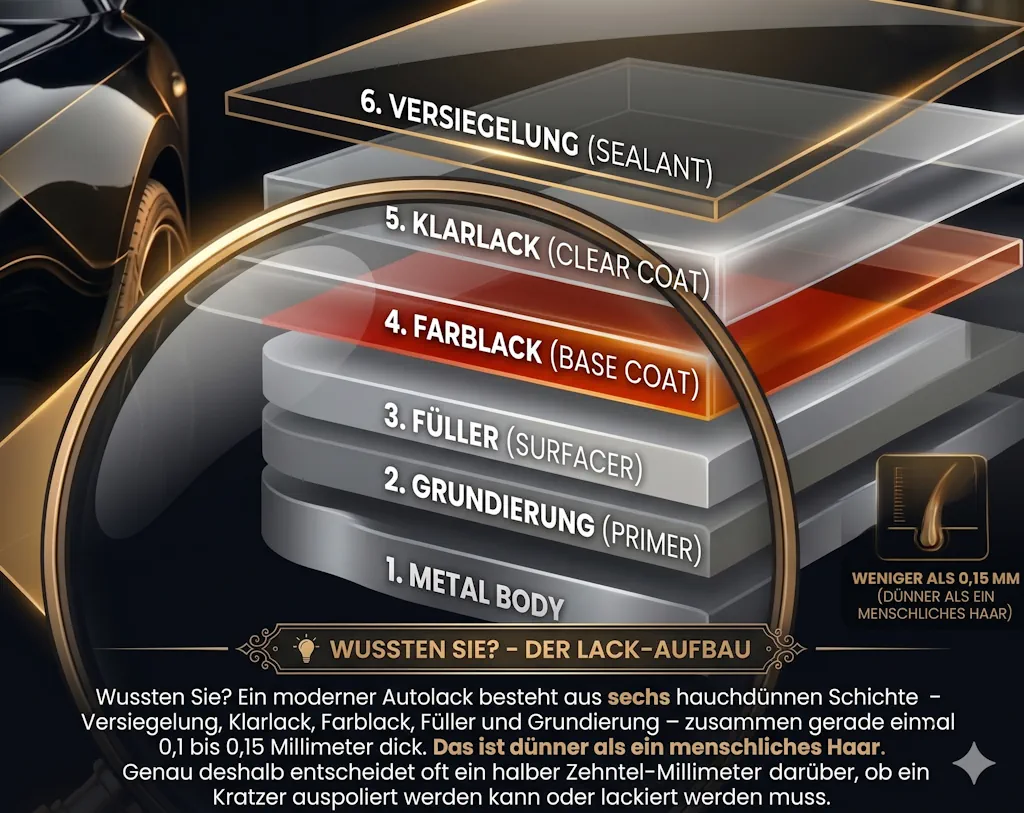 Lackschichten-Grafik-Smart-Repair