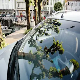 Autoglas Steinschlag