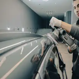 Smart Repair polieren